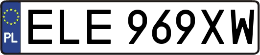 ELE969XW