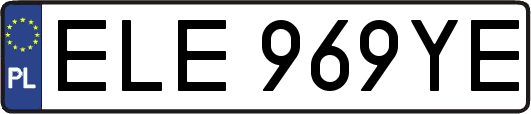 ELE969YE