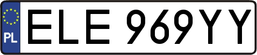 ELE969YY