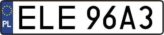 ELE96A3