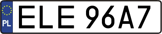 ELE96A7