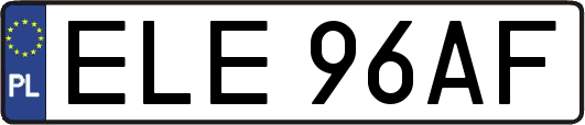 ELE96AF