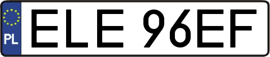 ELE96EF