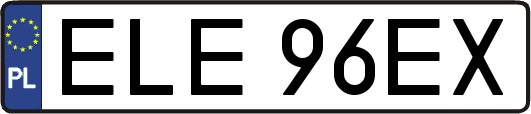 ELE96EX