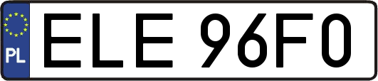 ELE96F0