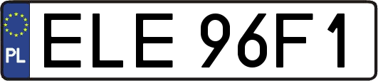 ELE96F1