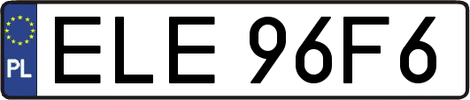 ELE96F6