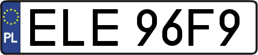 ELE96F9