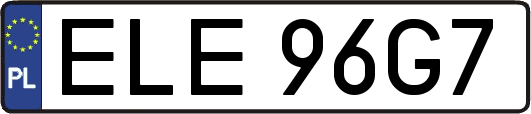 ELE96G7
