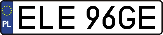 ELE96GE