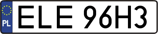 ELE96H3