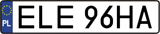 ELE96HA