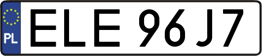 ELE96J7