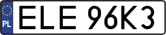 ELE96K3