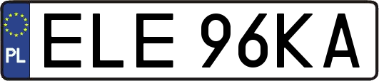 ELE96KA