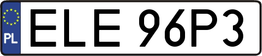 ELE96P3