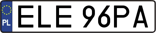 ELE96PA