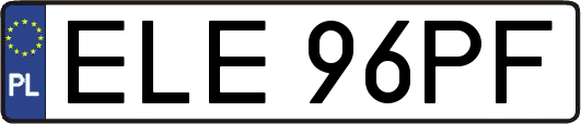ELE96PF