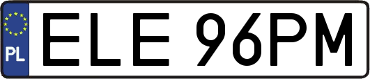 ELE96PM