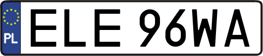 ELE96WA