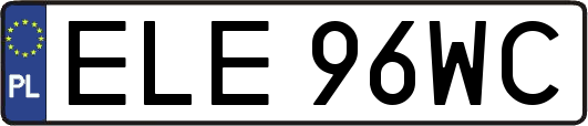 ELE96WC