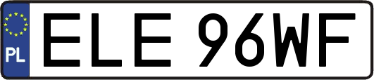 ELE96WF