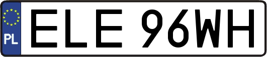 ELE96WH