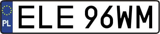ELE96WM