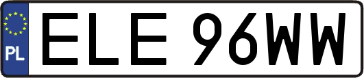 ELE96WW