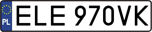 ELE970VK