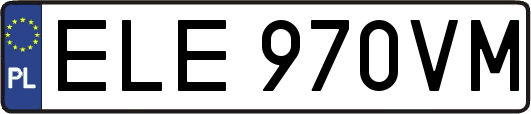 ELE970VM