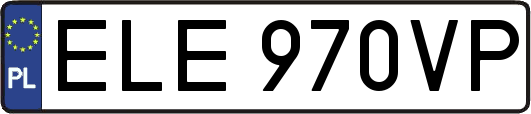 ELE970VP