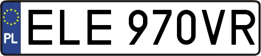 ELE970VR
