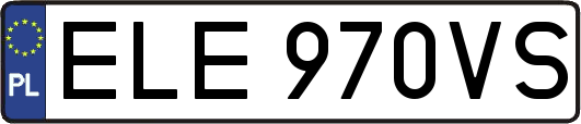 ELE970VS