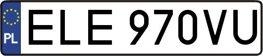 ELE970VU