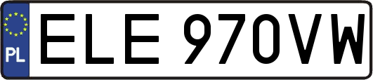 ELE970VW
