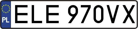 ELE970VX