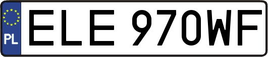 ELE970WF