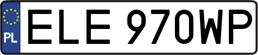 ELE970WP