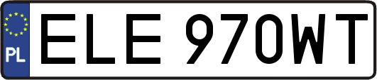 ELE970WT