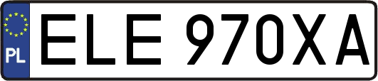 ELE970XA
