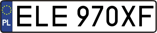 ELE970XF