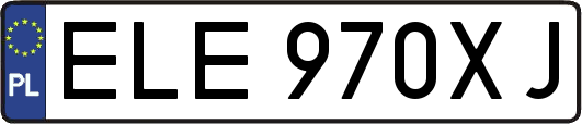 ELE970XJ
