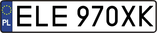 ELE970XK