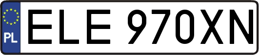 ELE970XN