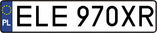 ELE970XR