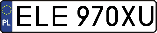 ELE970XU