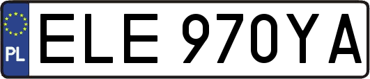 ELE970YA