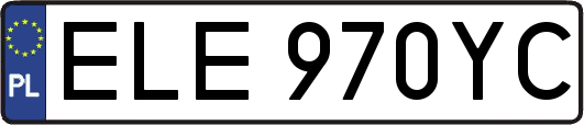 ELE970YC