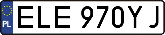 ELE970YJ